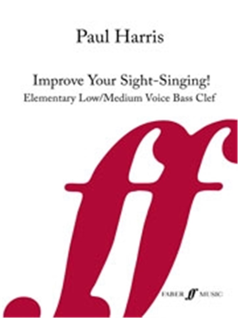 Improve your sight-singing! El. L/M Bass